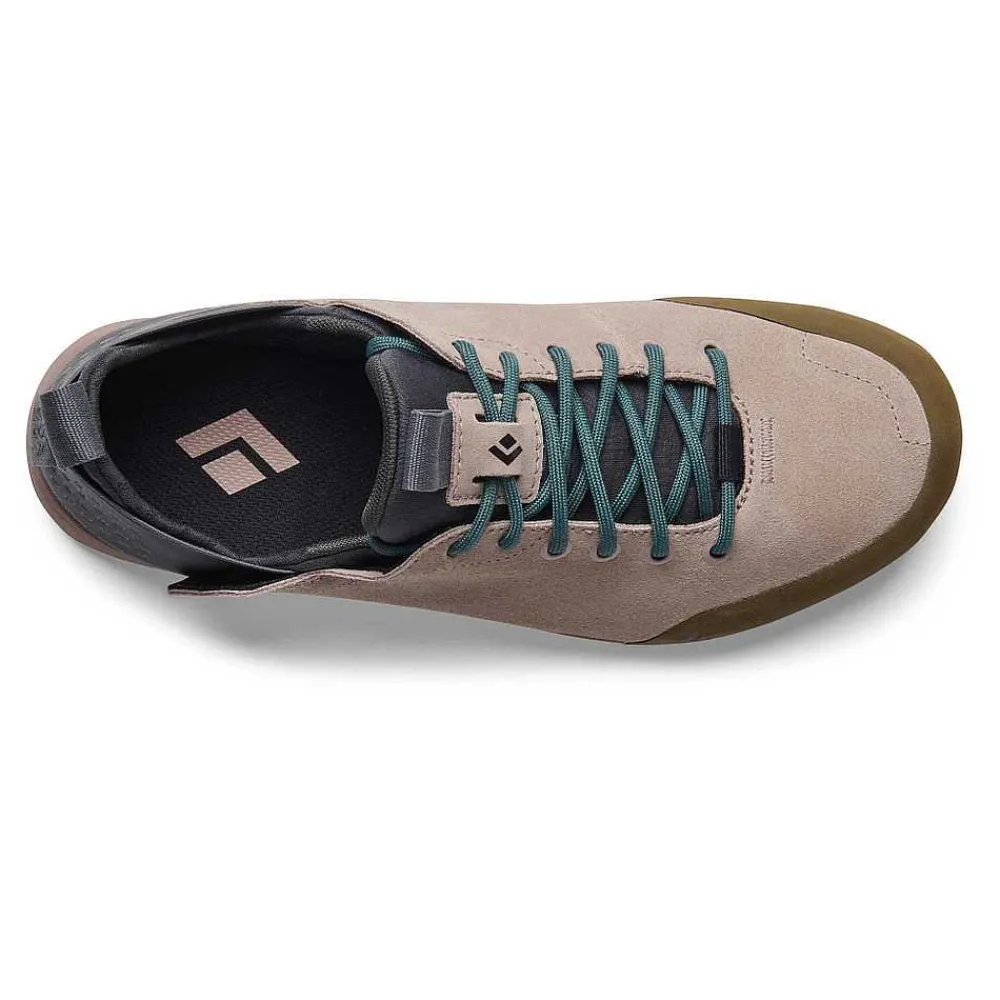 Lifestyle Shoes>Black Diamond Women'S Session Suede Shoes