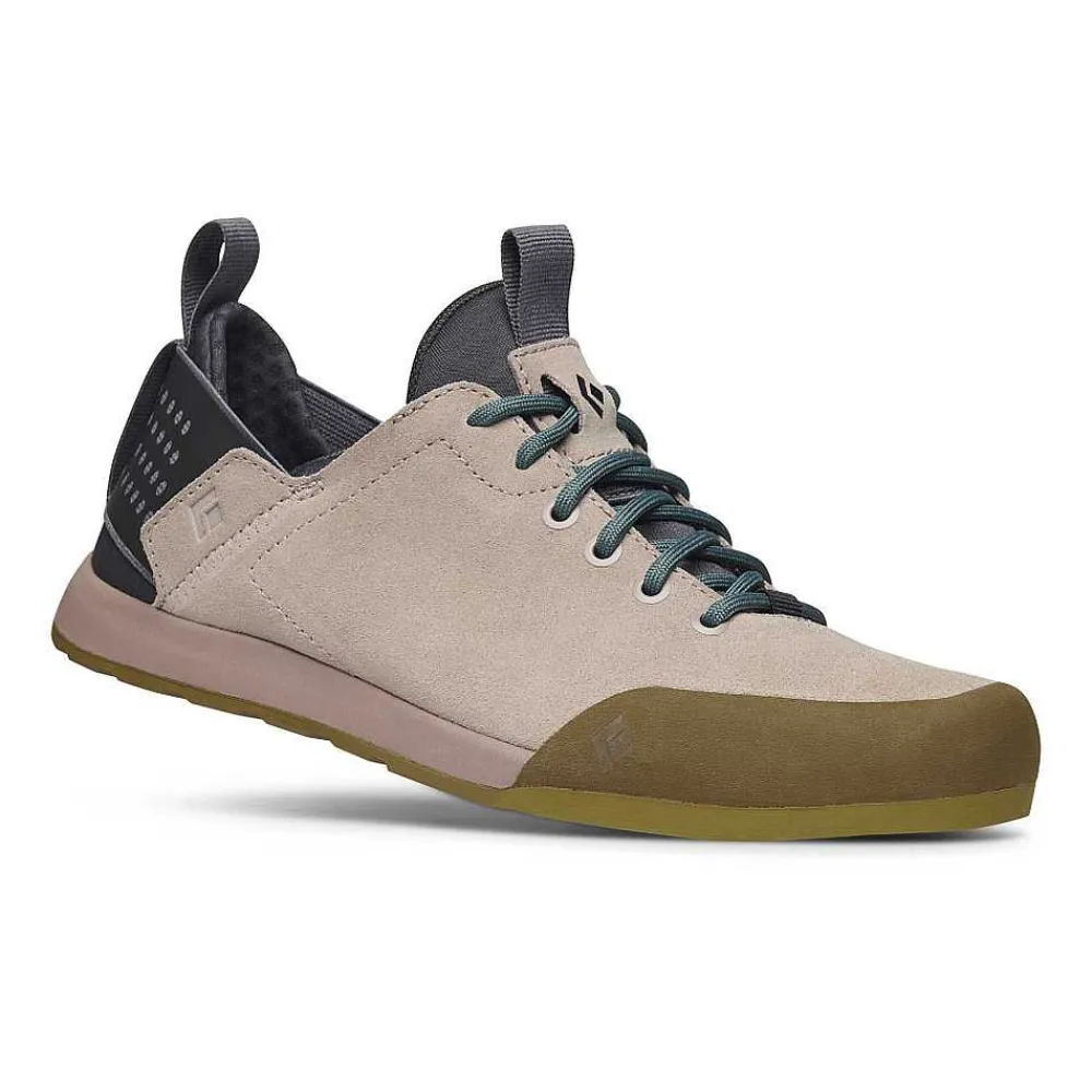Lifestyle Shoes>Black Diamond Women'S Session Suede Shoes