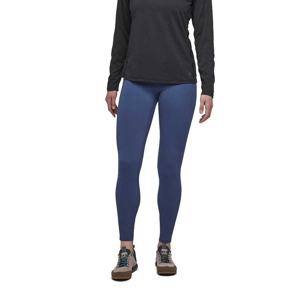 Tights & Capris>Black Diamond Women'S Session Tights