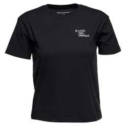 Tees & Tanks>Black Diamond Women'S Ski Mountaineering Tee