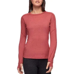 Base Layer>Black Diamond Women'S Solution 150 Merino Base Crew