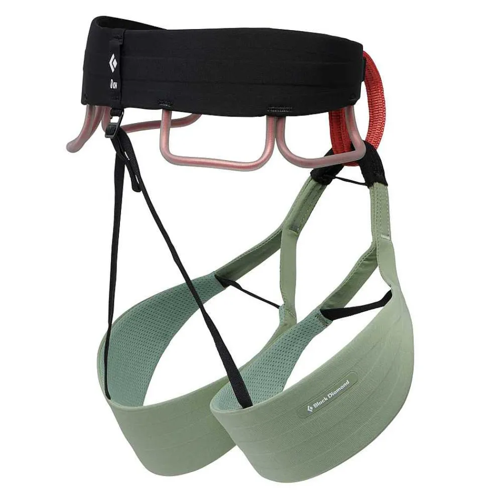 New>Black Diamond Women'S Solution Harness