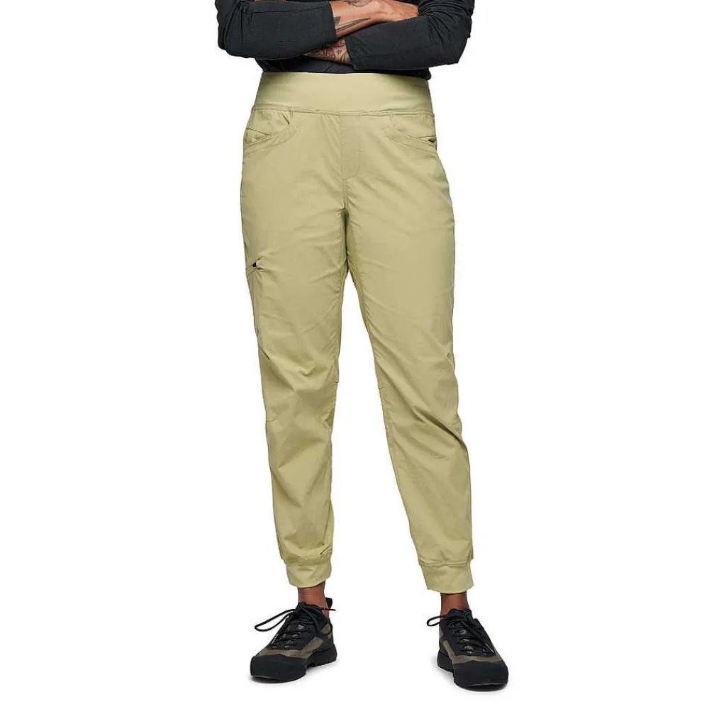 Climbing Pants>Black Diamond Women'S Technician Jogger Pants