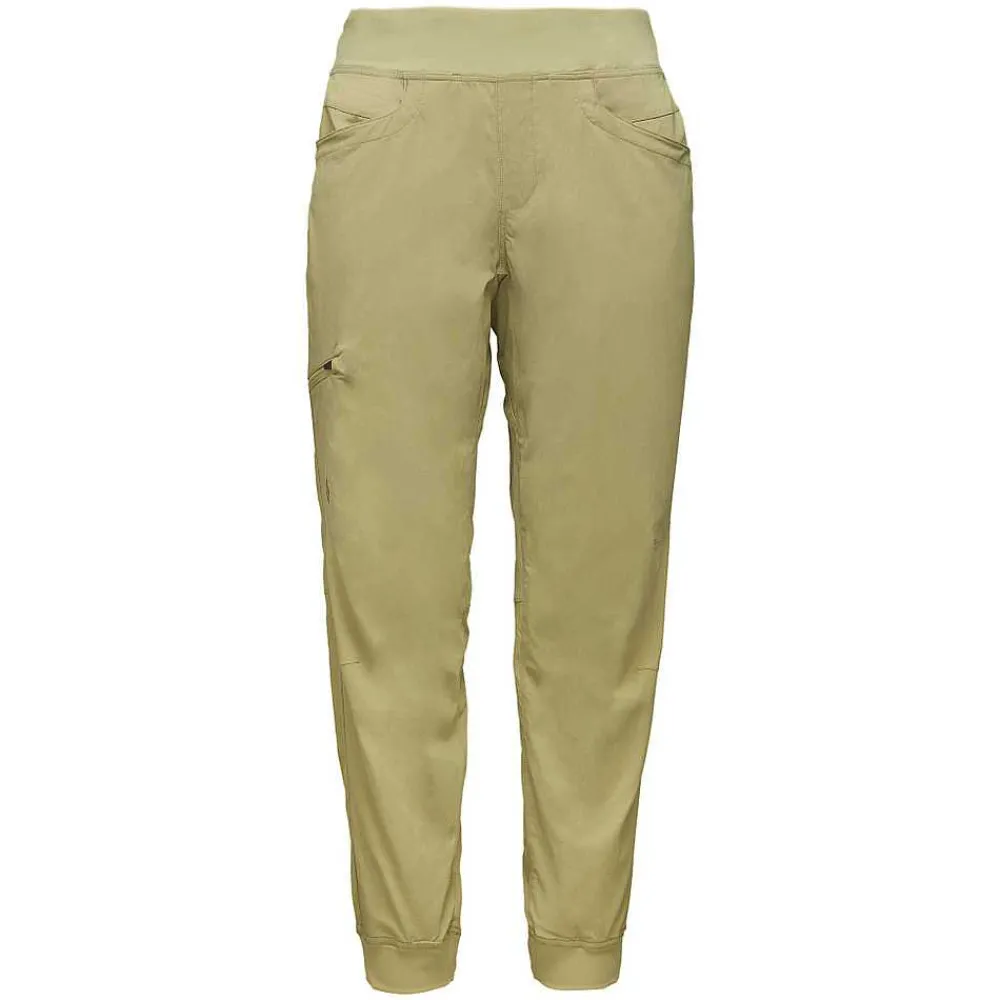 Climbing Pants>Black Diamond Women'S Technician Jogger Pants