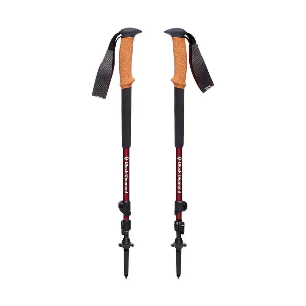Hiking & Trekking Poles>Black Diamond Women'S Trail Cork Trekking Poles