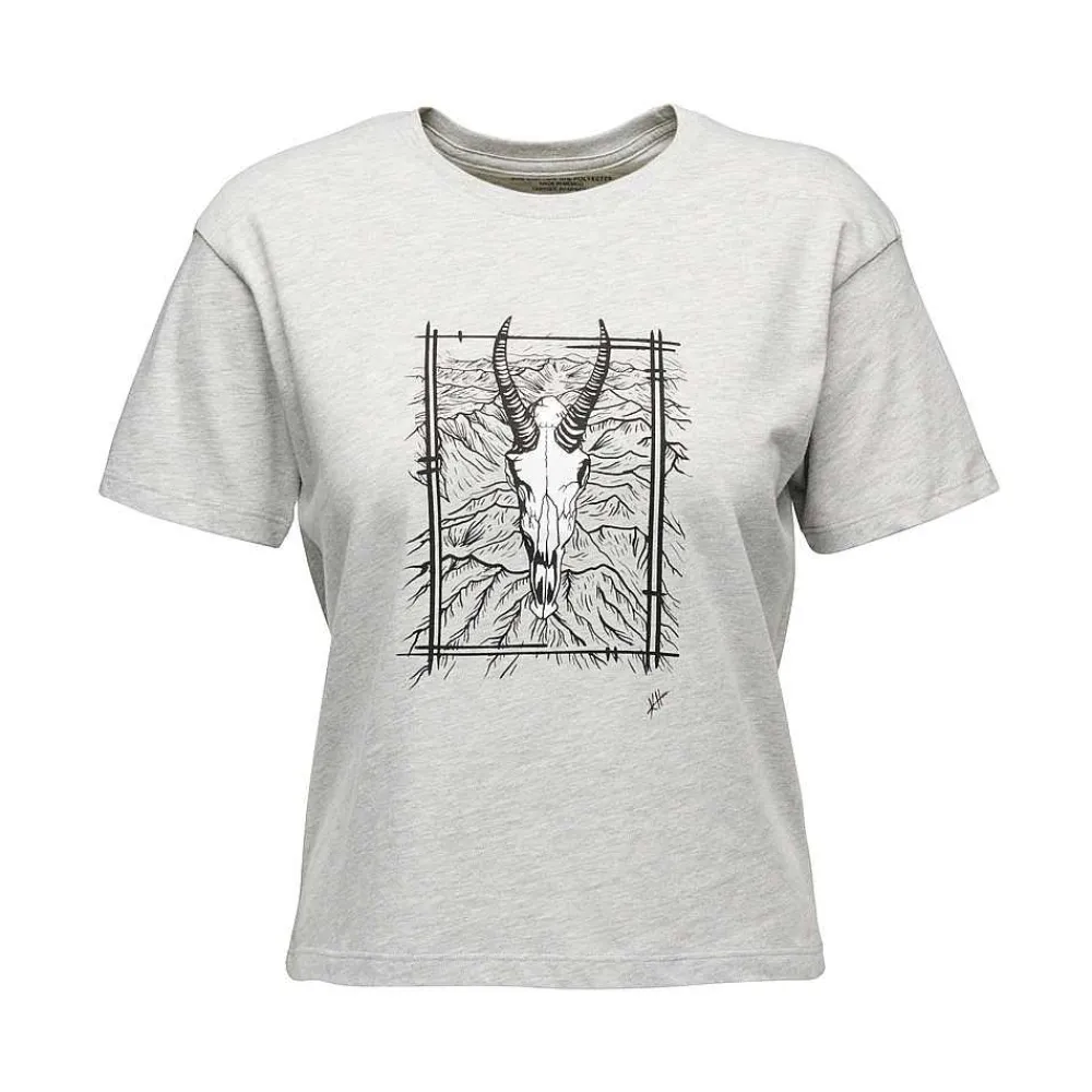Tees & Tanks>Black Diamond Women'S Wurl T-Shirt